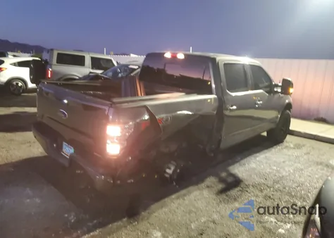 2020 Ford F150 Supercrew from USA, damaged, VIN 1FTEW1E44LKF39977